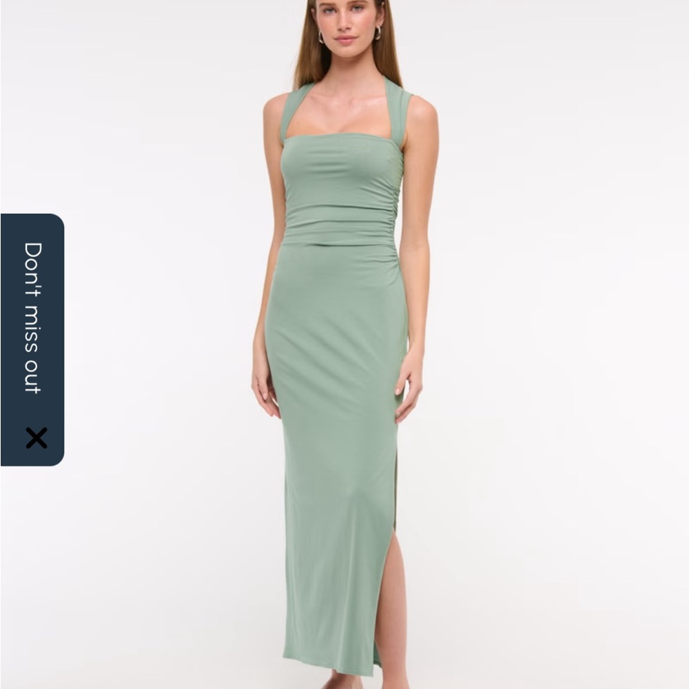 Abercrombie & Fitch Ava knit dress